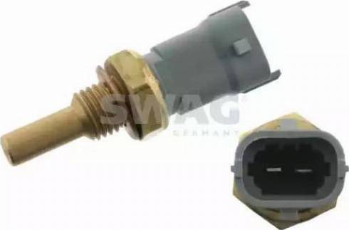 Wilmink Group WG1429930 - Sensor, coolant temperature www.autospares.lv