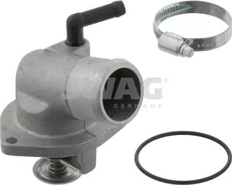 Wilmink Group WG1429926 - Термостат охлаждающей жидкости / корпус www.autospares.lv