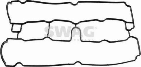 Wilmink Group WG1429976 - Gasket, cylinder head cover www.autospares.lv