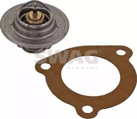 Wilmink Group WG1429460 - Coolant thermostat / housing www.autospares.lv