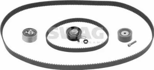 Wilmink Group WG1429580 - Комплект зубчатого ремня ГРМ www.autospares.lv