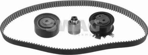 Wilmink Group WG1429583 - Timing Belt Set www.autospares.lv