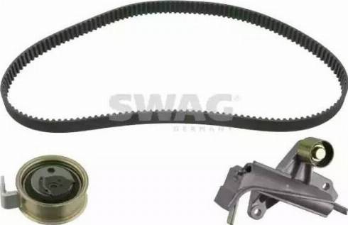 Wilmink Group WG1429539 - Комплект зубчатого ремня ГРМ www.autospares.lv