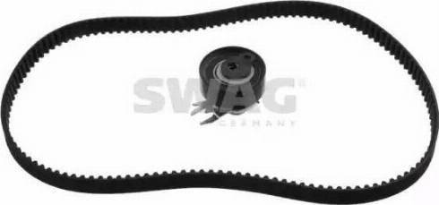 Wilmink Group WG1429538 - Комплект зубчатого ремня ГРМ www.autospares.lv