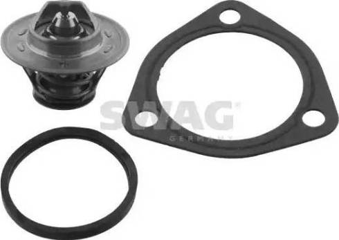 Wilmink Group WG1429620 - Coolant thermostat / housing www.autospares.lv