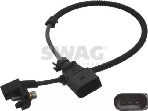 Wilmink Group WG1429061 - Sensor, crankshaft pulse www.autospares.lv