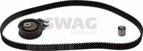 Wilmink Group WG1429089 - Комплект зубчатого ремня ГРМ www.autospares.lv