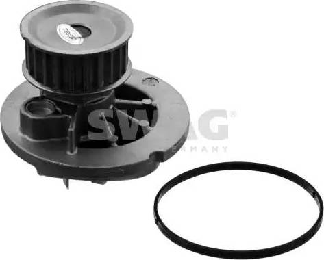 Wilmink Group WG1429892 - Water Pump www.autospares.lv