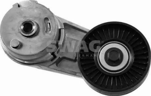 Wilmink Group WG1429866 - Натяжитель, поликлиновый ремень www.autospares.lv