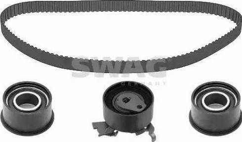 Wilmink Group WG1429885 - Timing Belt Set www.autospares.lv