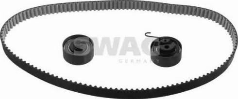 Wilmink Group WG1429887 - Timing Belt Set www.autospares.lv