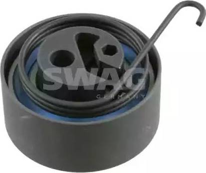 Wilmink Group WG1429874 - Tensioner Pulley, timing belt www.autospares.lv