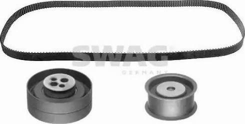 Wilmink Group WG1429357 - Timing Belt Set www.autospares.lv