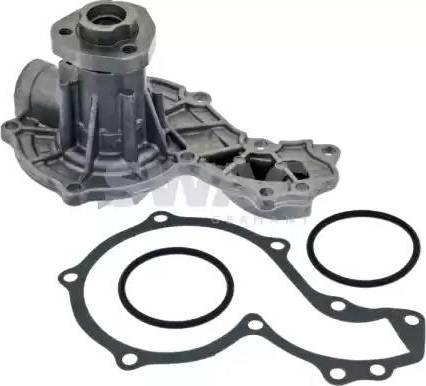 Wilmink Group WG1429365 - Water Pump www.autospares.lv