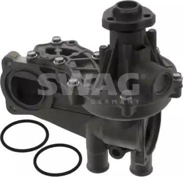 Wilmink Group WG1429368 - Water Pump www.autospares.lv