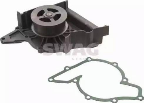 Wilmink Group WG1429370 - Water Pump www.autospares.lv