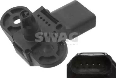 Wilmink Group WG1429268 - Sensor, boost pressure www.autospares.lv