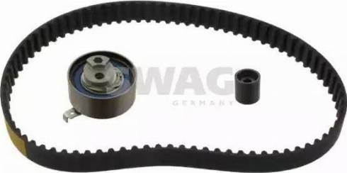 Wilmink Group WG1429219 - Timing Belt Set www.autospares.lv