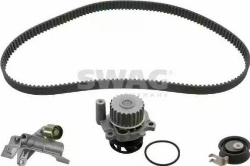 Wilmink Group WG1429284 - Водяной насос + комплект зубчатого ремня ГРМ www.autospares.lv