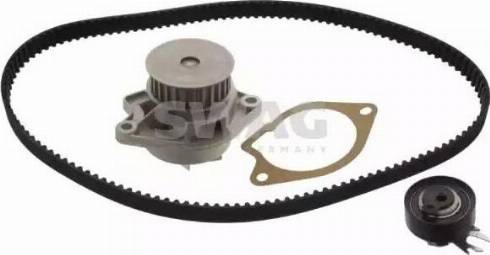 Wilmink Group WG1429285 - Water Pump & Timing Belt Set www.autospares.lv