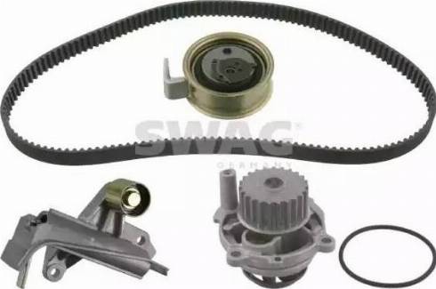 Wilmink Group WG1429286 - Водяной насос + комплект зубчатого ремня ГРМ www.autospares.lv