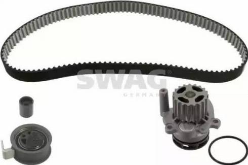 Wilmink Group WG1429282 - Water Pump & Timing Belt Set www.autospares.lv