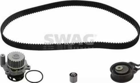 Wilmink Group WG1429271 - Water Pump & Timing Belt Set www.autospares.lv