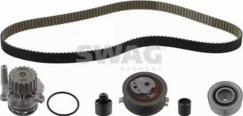 Wilmink Group WG1429272 - Water Pump & Timing Belt Set www.autospares.lv