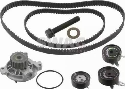 Wilmink Group WG1429277 - Water Pump & Timing Belt Set www.autospares.lv