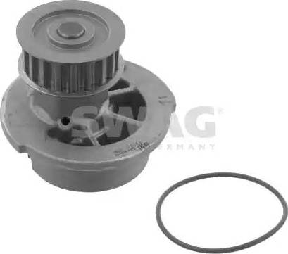 Wilmink Group WG1429740 - Water Pump www.autospares.lv