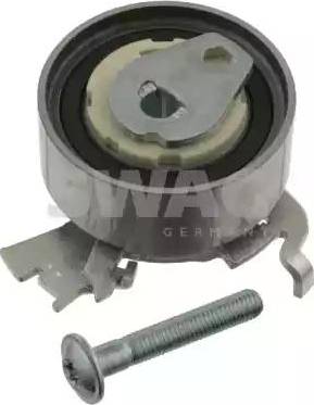 Wilmink Group WG1429719 - Tensioner Pulley, timing belt www.autospares.lv