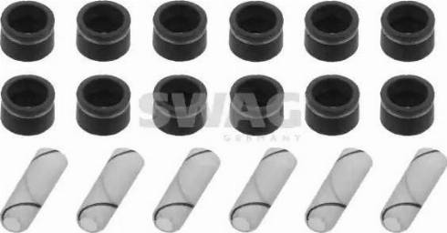 Wilmink Group WG1426875 - Seal Set, valve stem www.autospares.lv