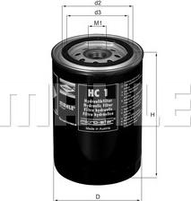 Wilmink Group WG1426293 - Filtrs, Hidropacēlāja sistēma autospares.lv