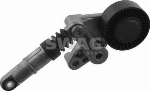 Wilmink Group WG1428911 - Belt Tensioner, v-ribbed belt www.autospares.lv