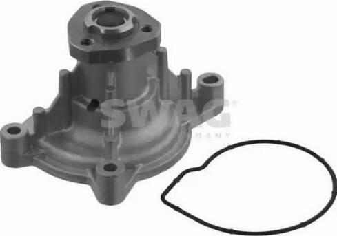 Wilmink Group WG1428913 - Water Pump www.autospares.lv