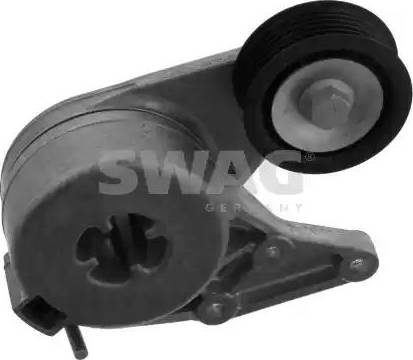 Wilmink Group WG1428929 - Belt Tensioner, v-ribbed belt www.autospares.lv