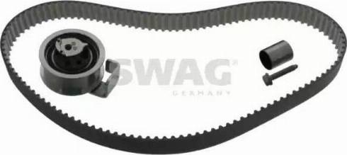 Wilmink Group WG1428460 - Timing Belt Set www.autospares.lv