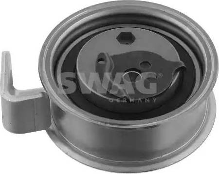 Wilmink Group WG1428434 - Натяжной ролик, зубчатый ремень ГРМ www.autospares.lv