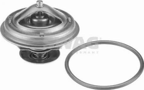 Wilmink Group WG1428425 - Coolant thermostat / housing www.autospares.lv