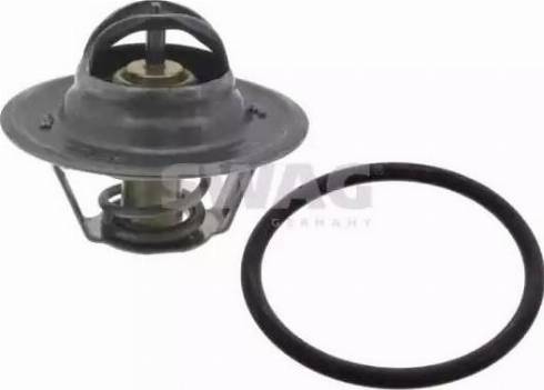 Wilmink Group WG1428428 - Coolant thermostat / housing www.autospares.lv