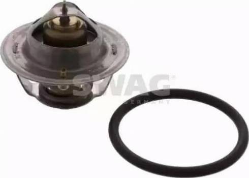 Wilmink Group WG1428423 - Термостат охлаждающей жидкости / корпус www.autospares.lv