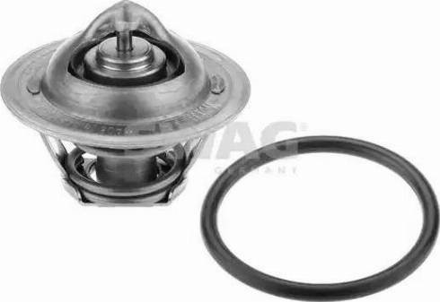 Wilmink Group WG1428422 - Coolant thermostat / housing www.autospares.lv