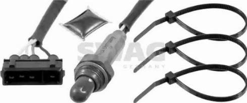 Wilmink Group WG1428540 - Lambda Sensor www.autospares.lv