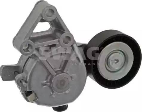 Wilmink Group WG1428551 - Belt Tensioner, v-ribbed belt www.autospares.lv