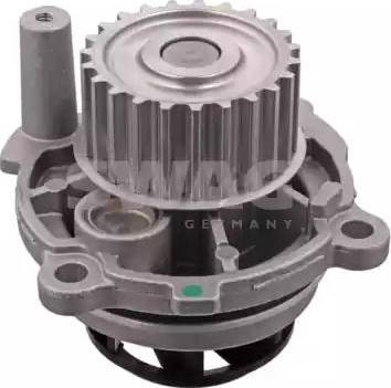 Wilmink Group WG1428588 - Water Pump www.autospares.lv