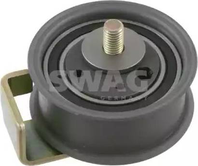 Wilmink Group WG1428583 - Натяжной ролик, зубчатый ремень ГРМ www.autospares.lv