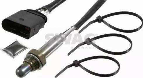 Wilmink Group WG1428525 - Lambda Sensor www.autospares.lv