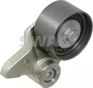 Wilmink Group WG1428570 - Tensioner Pulley, timing belt www.autospares.lv