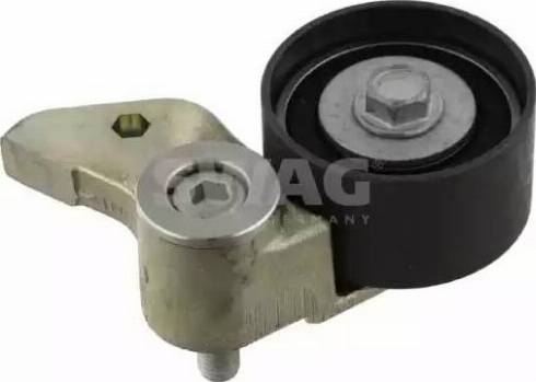 Wilmink Group WG1428649 - Tensioner Pulley, timing belt www.autospares.lv