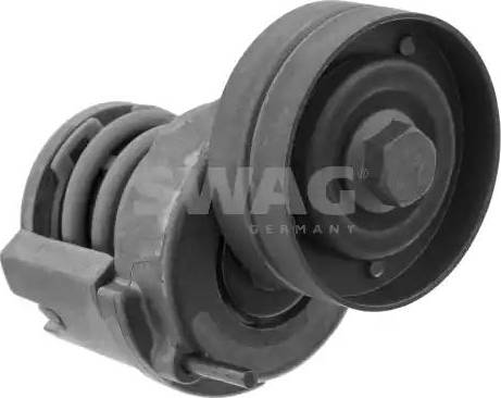 Wilmink Group WG1428664 - Натяжитель, поликлиновый ремень www.autospares.lv